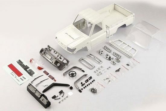 Killerbody Toyota Land Cruiser Lc70 Hard Body Set -