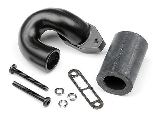 HPI Exhaust Header Set