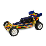 Detonator-RC10 Classic Body w/5.5" Wing