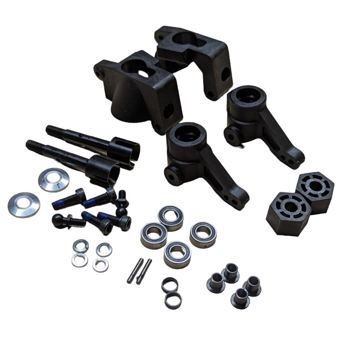 HPI Front Hub Set (Breaker Part)