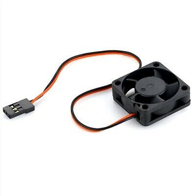 HOBBYWING FAN MP3510SH 5V 10, 500RPM 0.25A BLACK B