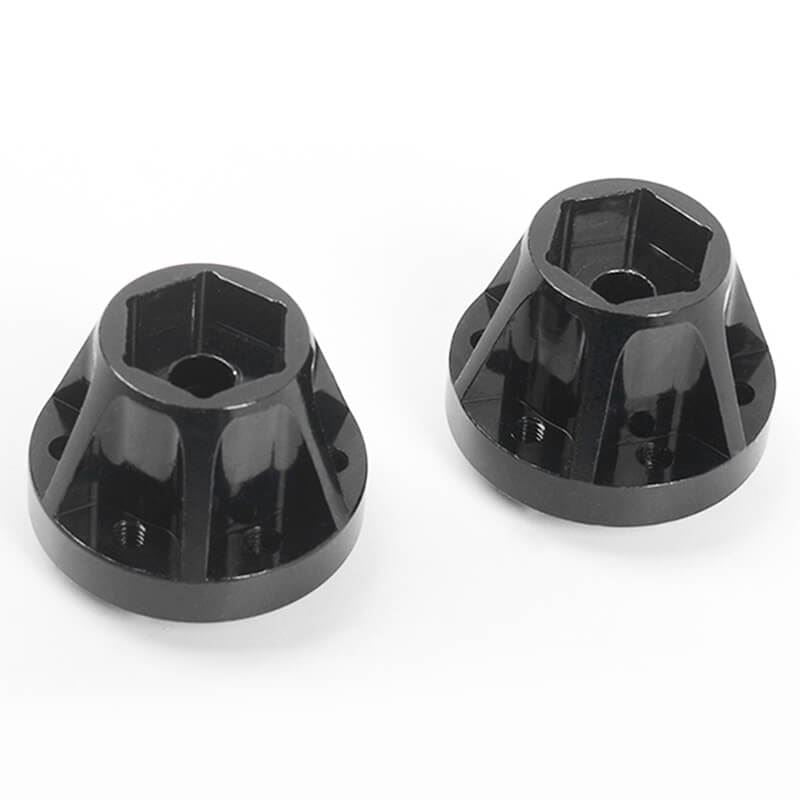 Rc4Wd Medium Offset Hub For Racing Monster Truck Beadlock Wheels (Flat Hex)