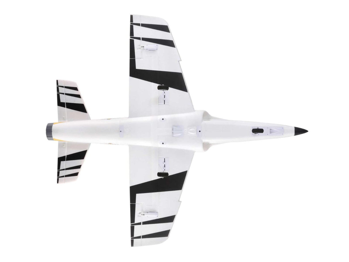 E-Flite Habu SS (Super Sport) 70mm EDF Jet BNF Basic with SAFE Select