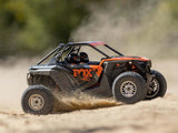 Losi 1/10 RZR Rey 4WD Brushless RTR, FOX