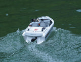 Heng Long Sea-God 6 Karting Brushless Rtr Boat 245Mm White