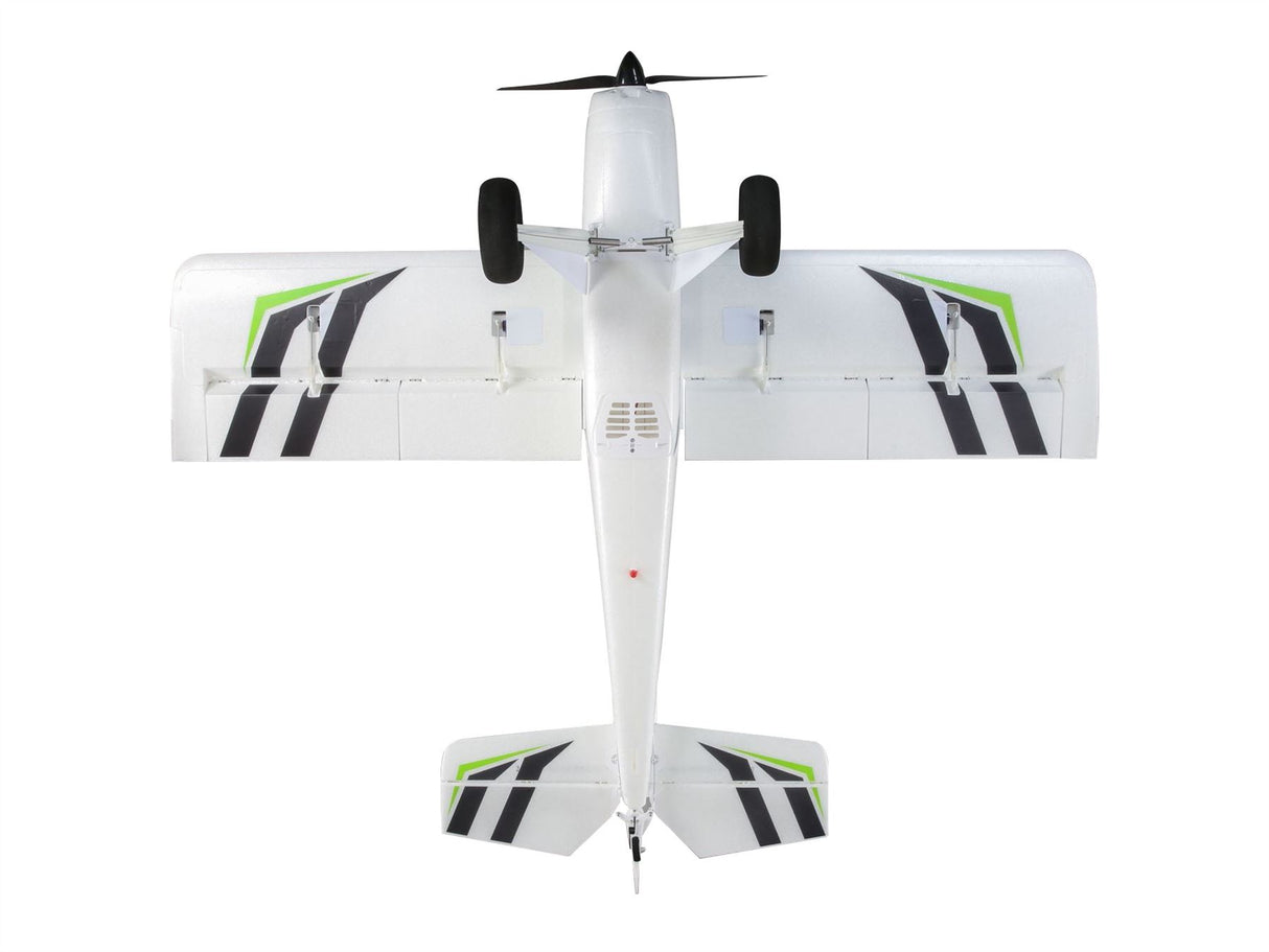 E Flite Timber X 1.2m BNF Basic with AS3X and SAFE Select