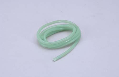 Ripmax 3/32"(2.3mm Bore Silicone Grn - 1M