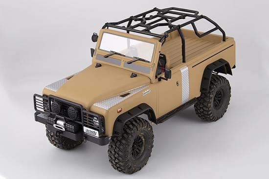 Killer Body Marauder Ii Finished Body Matte Military Desert -