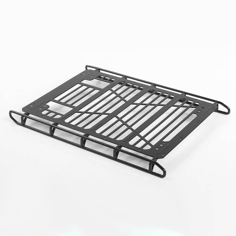 Rc4Wd Adventure Roof Rack For Traxxas Trx-4 Mercedes-Benz G-500