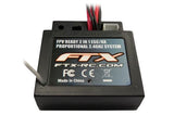 Ftx Outback Mini Esc With Rx Unit For Lipo Battery