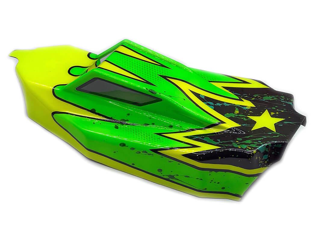 CENTRO RC10B7 RACE BODY 0.75 REGULAR WEIGHT