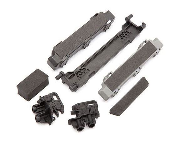 Traxxas Maxx Battery Hold-Down/ Mounts