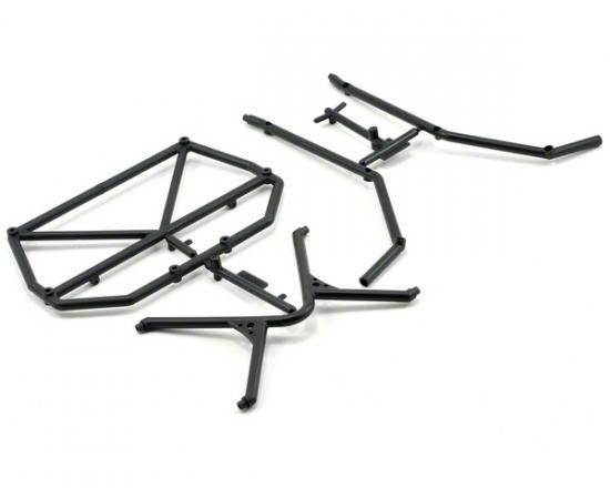 Axial Roll Cage Flat Bed Scx10