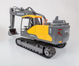 Carson 1:16 Excavator  Volvo 2,4 GHz 100% RTR