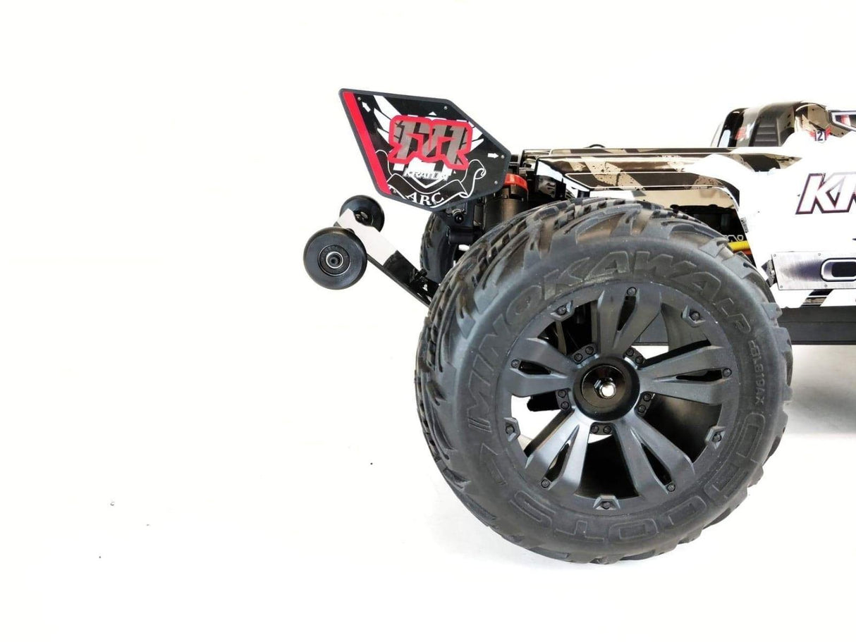 T-Bone Racing Wheelie Bar - Arrma Kraton 4S / Outcast 4S