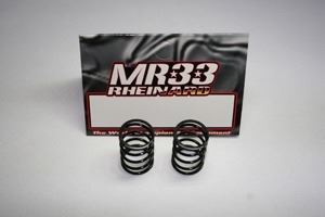 MR33 Spring Silver - Soft Pro Matched (2pcs)