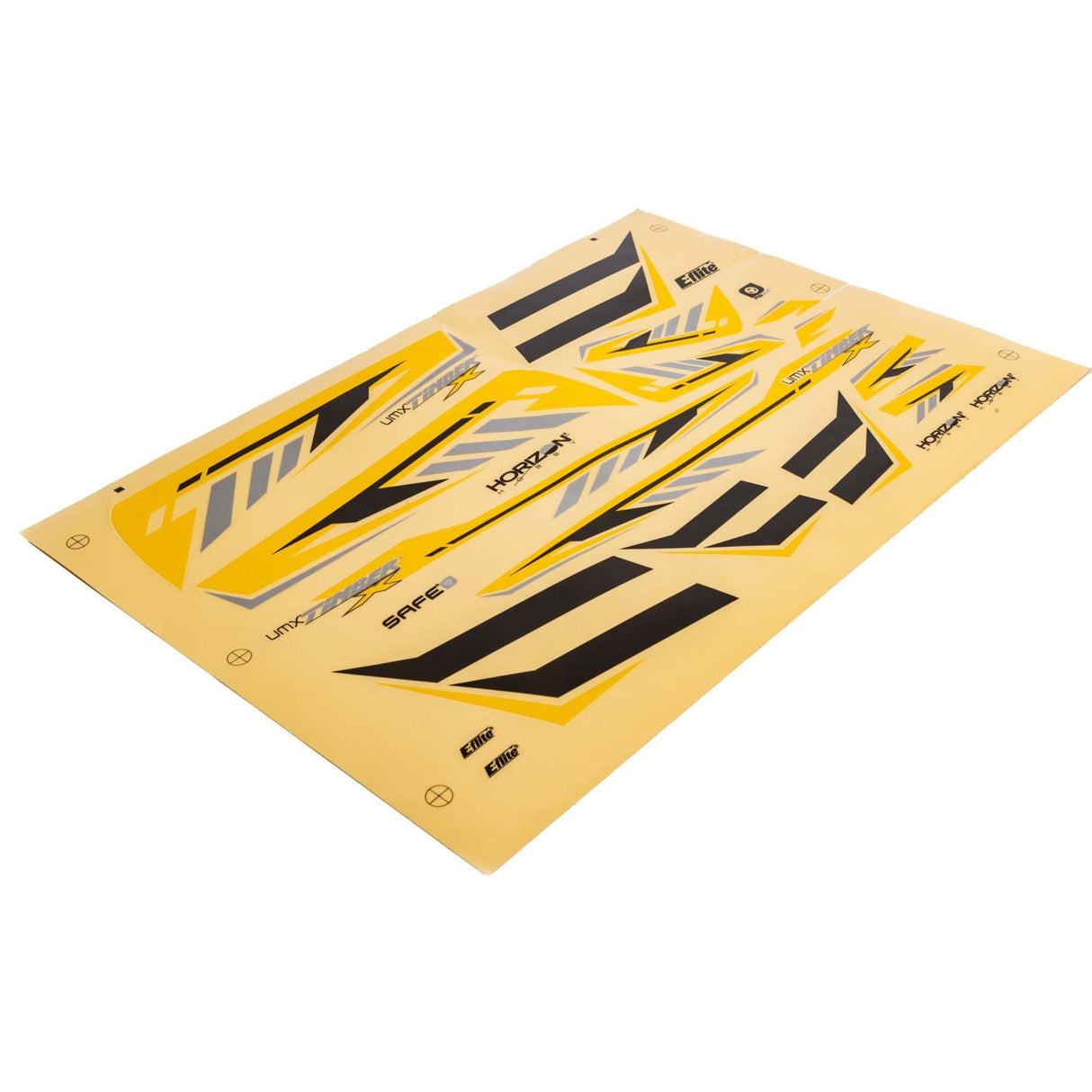 E Flite Decal Set: UMX Timber X