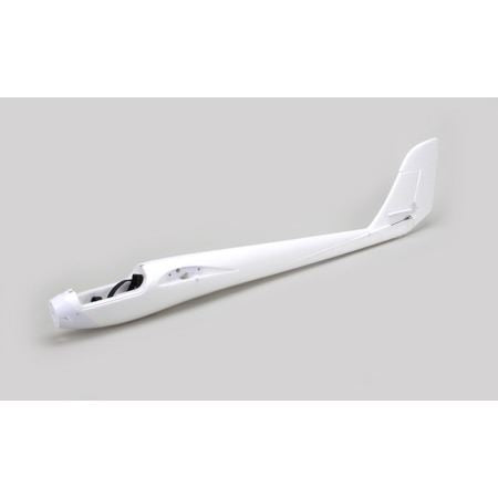 PKZ Bare Fuselage w/o Canopy: Radian Pro