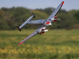 E Flite Beechcraft D18 1.5m PNP