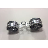 Tamiya Wheels (2Pcs) For 49490