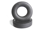 Tamiya Truck Tyre X 2 Hard 22mm