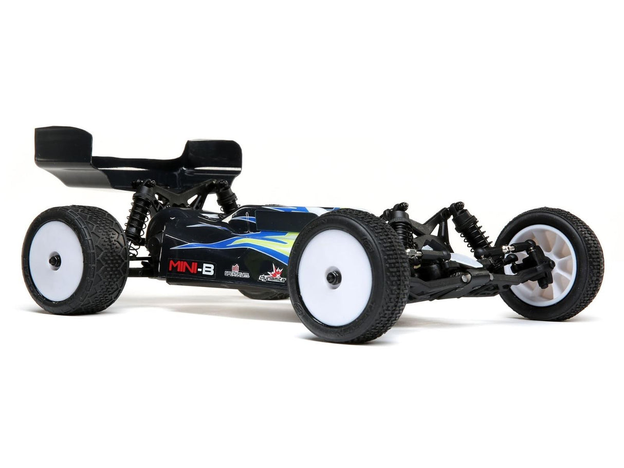 Losi Mini-B 1/16Th 2Wd Buggy Black/White