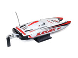 ProBoat Blackjack 24in V2 Catamaran Brushless: RTR, Vegas Offshore