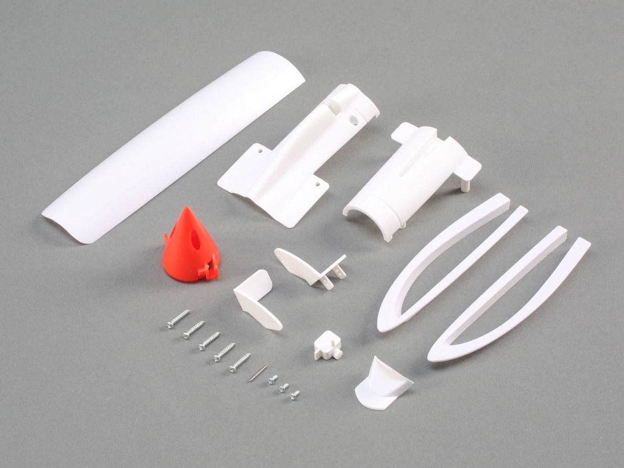 E-Flite Plastic Parts Set: Delta Ray One