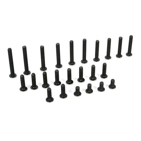 Losi 5mm BH Screw Asst (24): 5IVE-T, MINI WRC (LosiB6110)