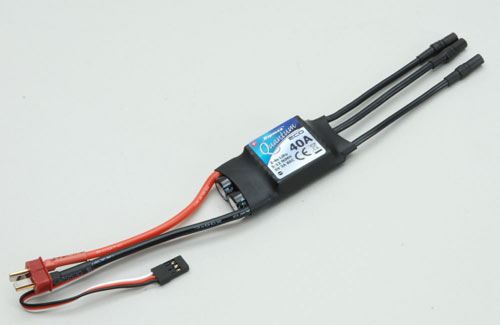 Ripmax Quantum 40A Eco Brushless ESC