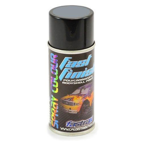 Fastrax Fast Finish Spray Paint 150ML (Multiple Colours)