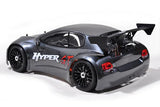 HOBAO HYPER GTS ONROAD RTR w/100A ESC, 18kg SERVOS, 2.4ghz - GREY