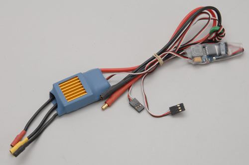 Starmax 45A Brushless ESC