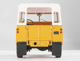 Fms 1 12 Land Rover Series Ii Rtr - Yellow