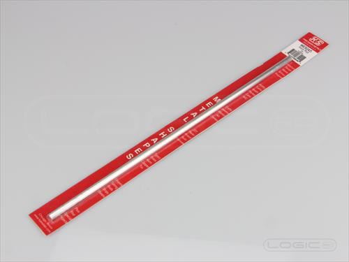 KS 12" Solid Aluminium Rod 1/4" (Pk1)