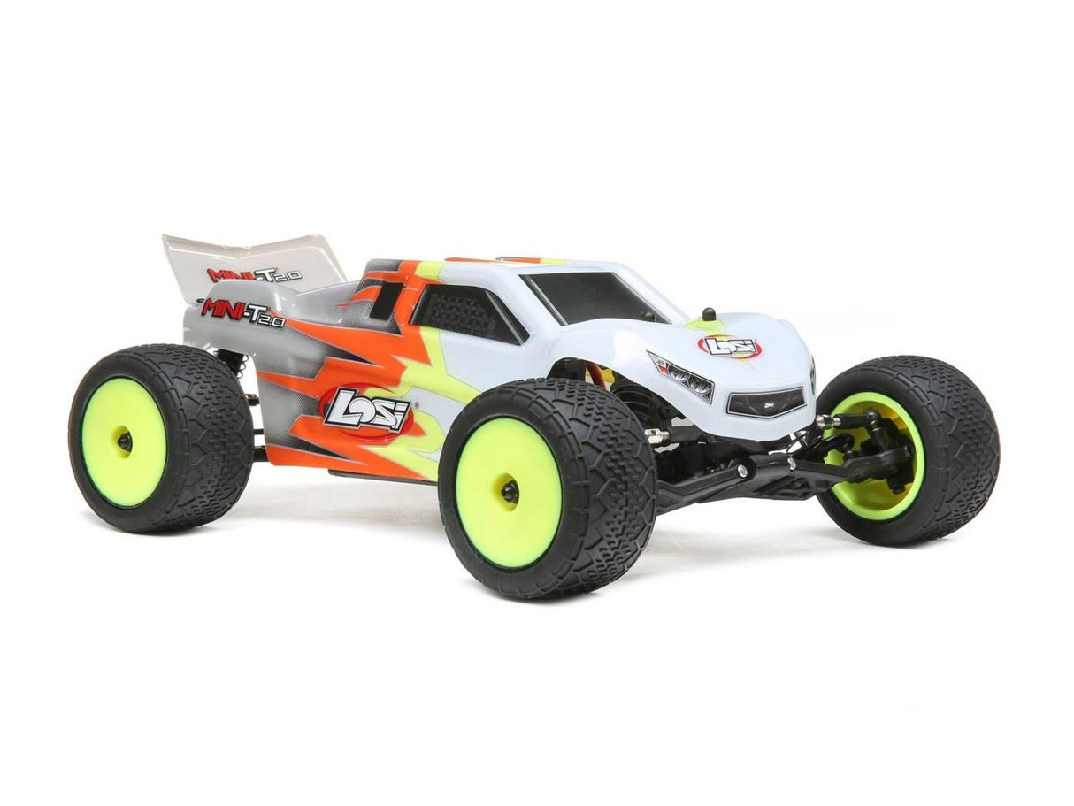 Losi Mini-T 2.0 RTR: 1/18 2wd