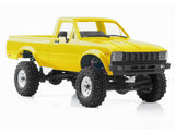 RC4WD 1/24 TRAIL FINDER 2 RTR W/ MOJAVE II HARD BODY SET (YE