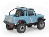 FTX Outback Mini 2.0 Ranger 1 24 Ready-To-Run Light Blue - FTX5507LB