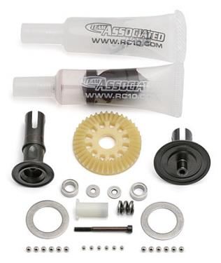 Team Associated B44/.3 Complete Ball Diff Kit