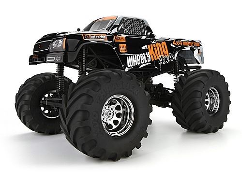 HPI Wheely King (106173)