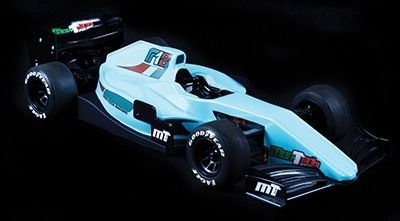 Schumacher Montech F18 F1 Body