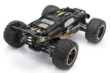 BlackZon Slyder ST 1/16th 4WD Stadium Truck - Gold