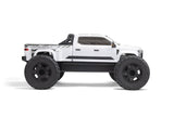 Arrma 1/7 BIG ROCK 6S 4X4 BLX Monster Truck RTR - White