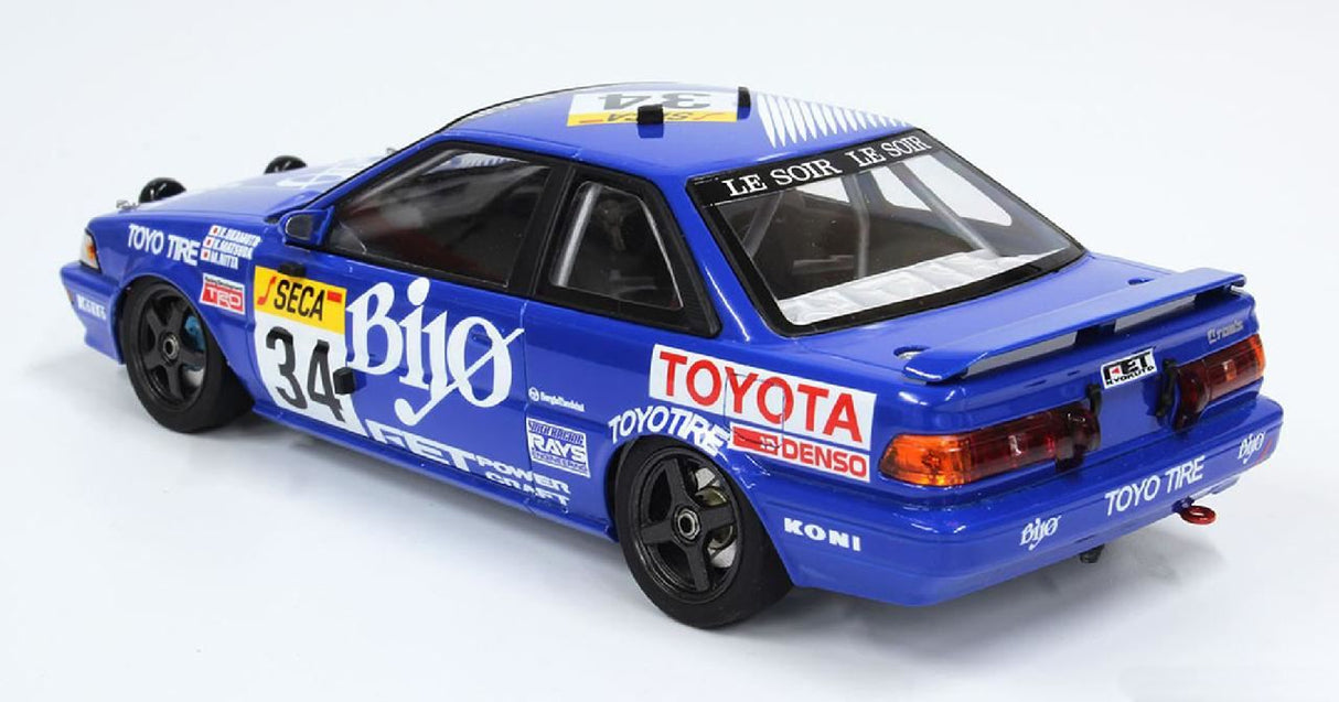 NuNu Toyota Corolla Levin Ae92 24H Spa 1989