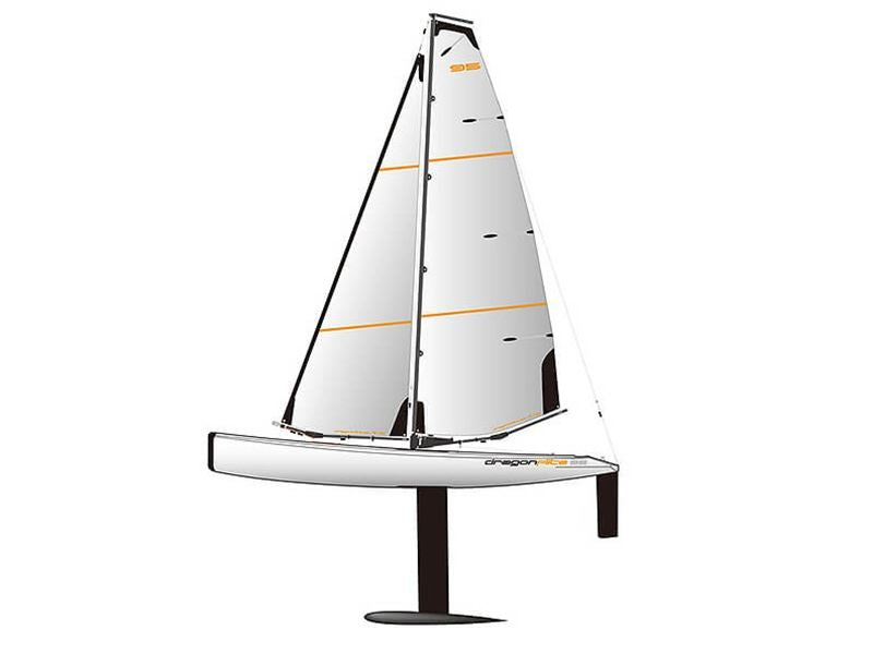 JOYSWAY DRAGON FLITE 95 V2 RACING SAILING YACHT ARTR