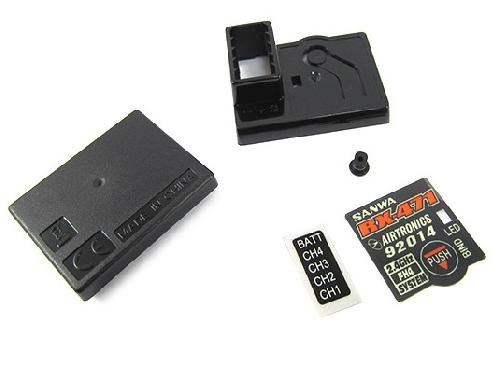 Sanwa Receiver Case Set - RX-471