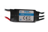 TOPRC 40A BRUSHLESS ESC