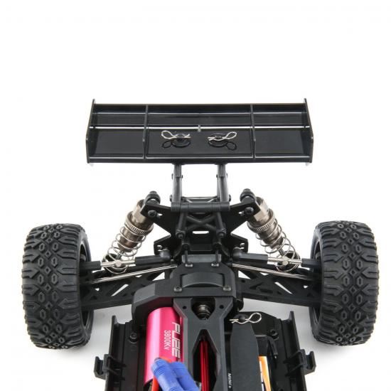 Losi Mini 8ight DB: 1/14 4wd Buggy RTR - Blue INT (LOS01009IT2)