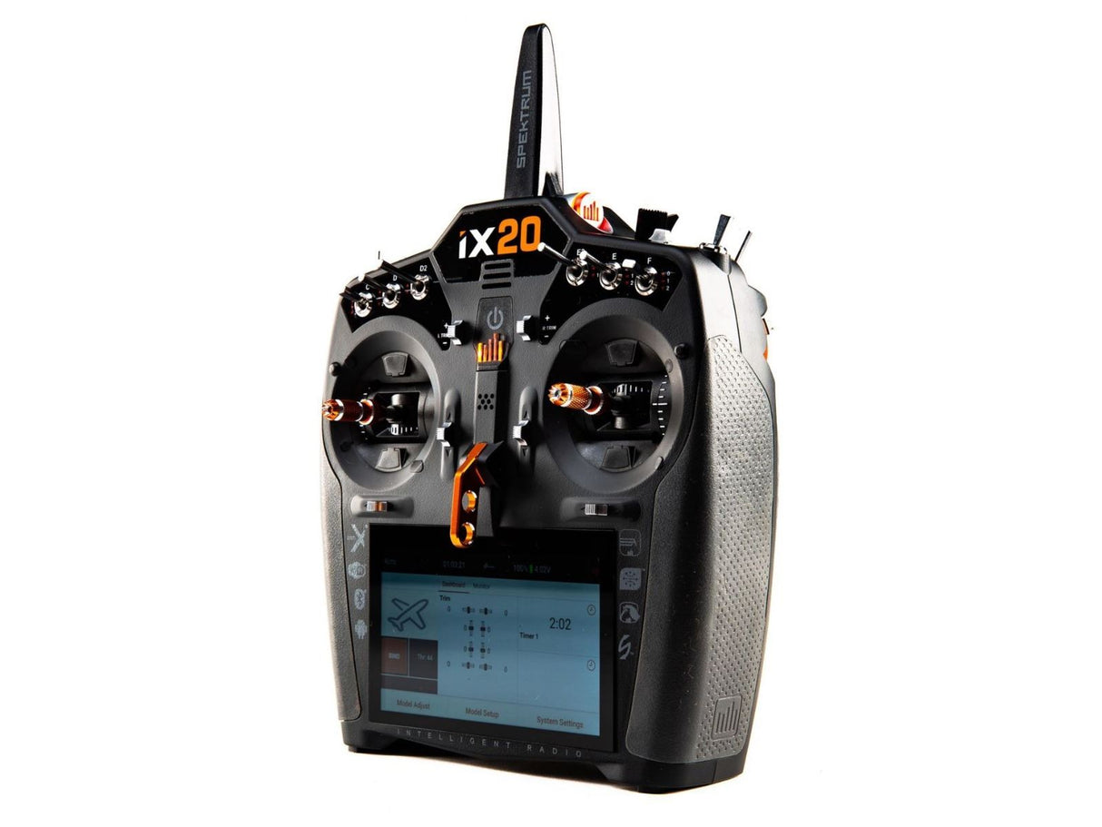 Spektrum iX20 20-Channel Smart Transmitter