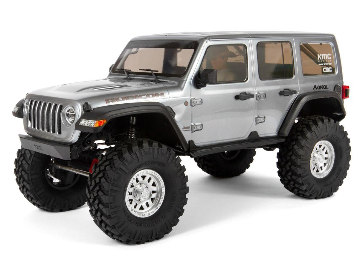 Axial 1/10 SCX10III Jeep Wrangler Kit